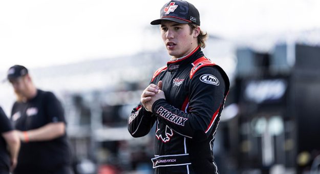 Visit PIT BOX: ARCA Menards Series competitors prepare to tackle the high banks and high speeds of Talladega page