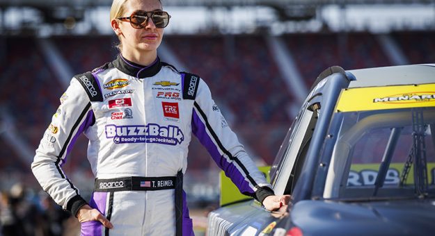 Visit Entry list: Alabama Manufactured Housing 200 at Talladega Superspeedway page