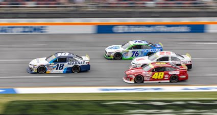 Talladega Superspeedawy