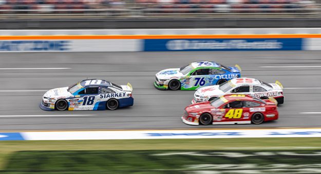 Visit ARCA Menards Series CGS Imaging 4 Crown to feature races at Talladega, Watkins Glen, Toledo and DuQuoin page