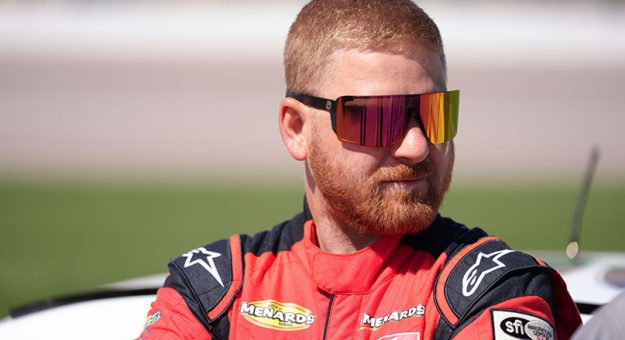 Visit Bobby Earnhardt relishes his opportunity to compete at Talladega for the first time page