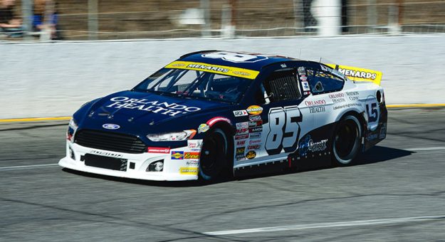 Visit City Garage Motorsports announces new partnership with Dollywood Parks & Resorts page