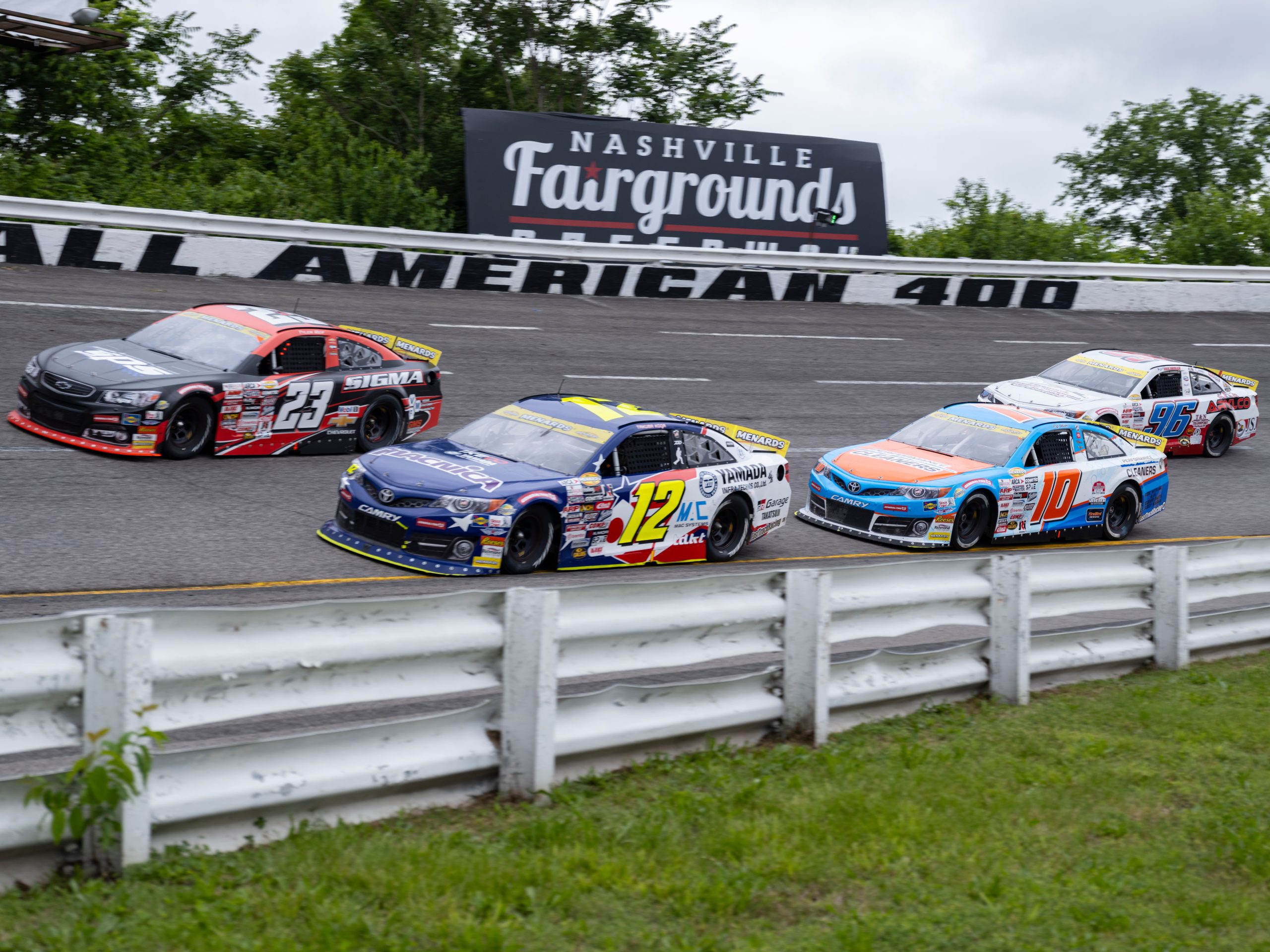 Nashville Fairgrounds Speedway