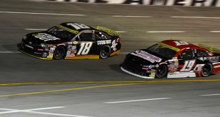 Highlights: Cook Out Music City 150 at Nashville Fairgrounds Speedway