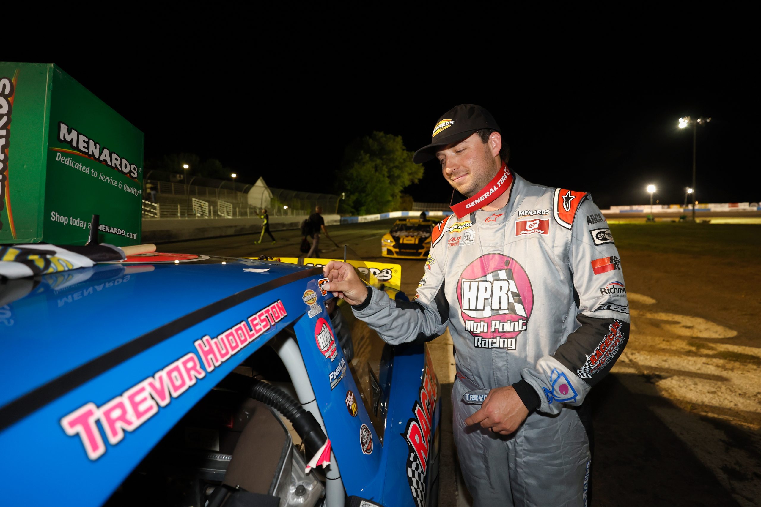 Trevor Huddleston