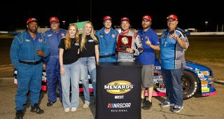 Promo image for Behind the scenes from the Bill Schmitt Memorial 173 at Shasta Speedway