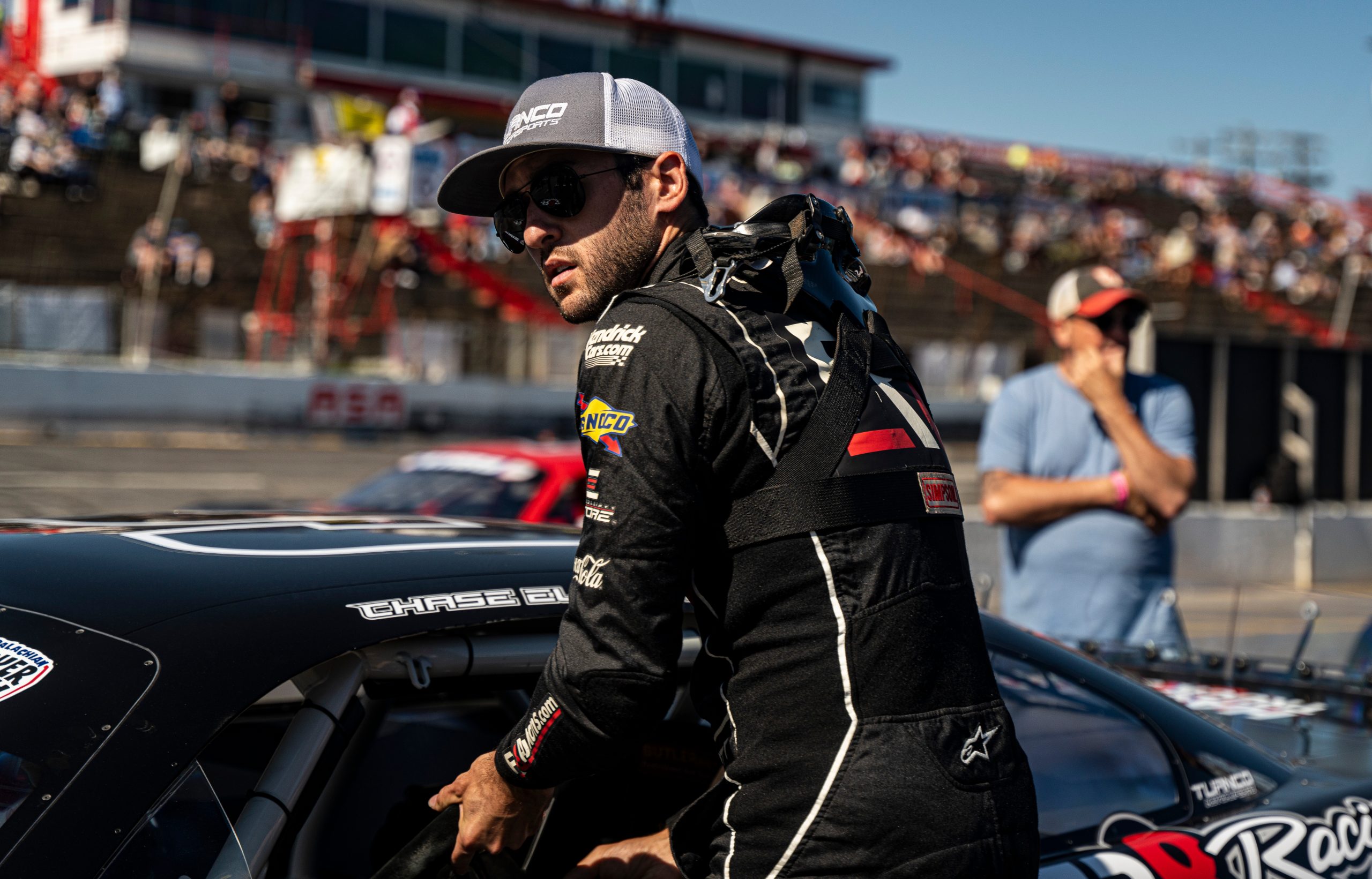 Chase Elliott