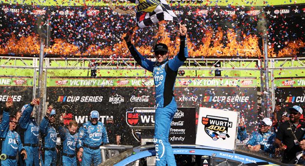 Visit How ARCA Menards Series graduates finished at Texas page