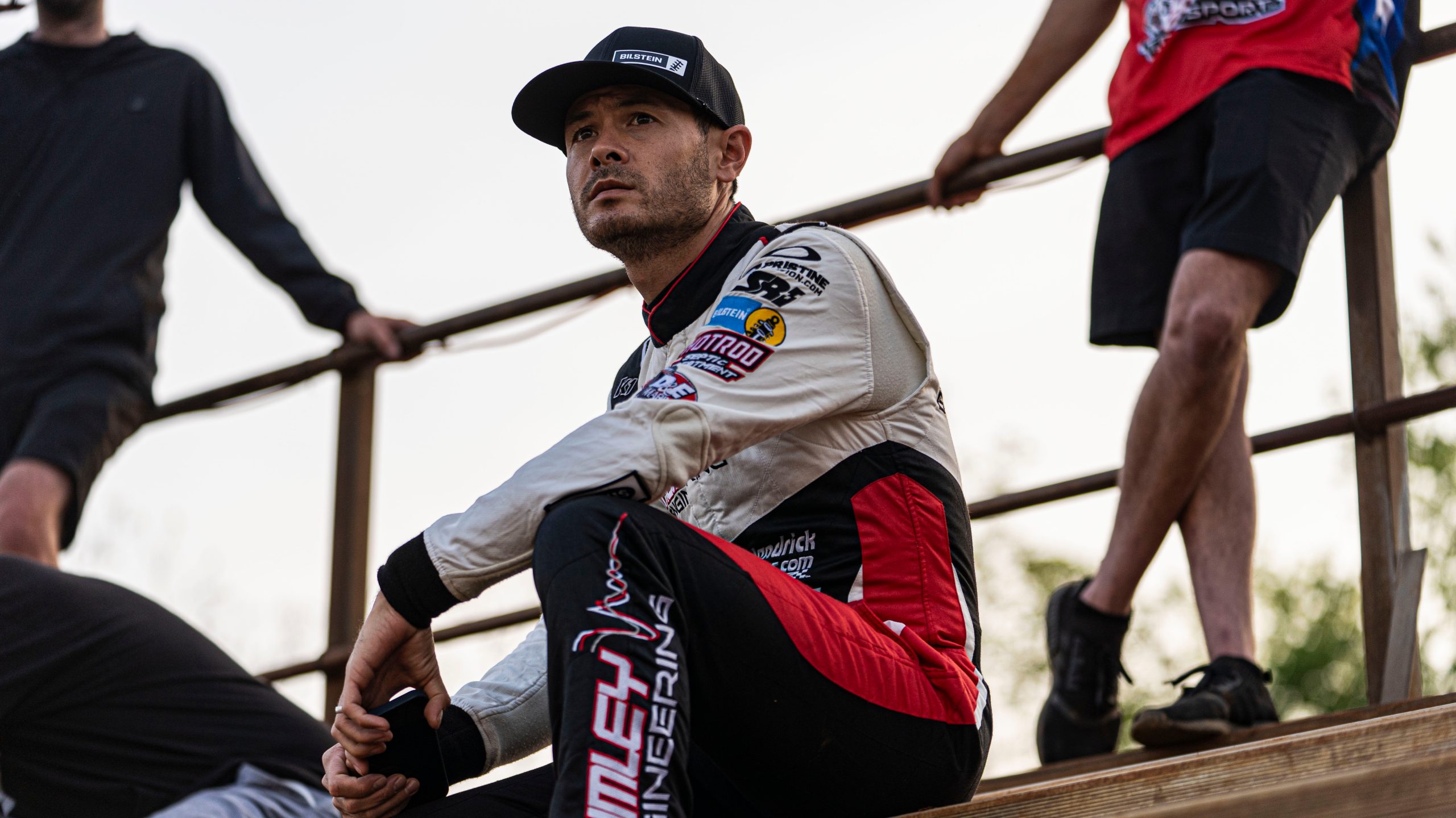 Kyle Larson