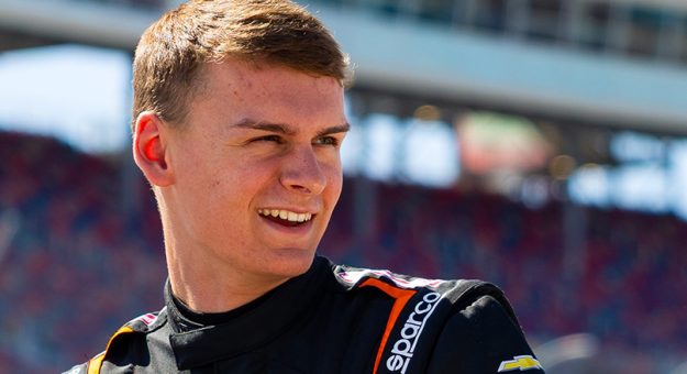 Visit Carson Brown brings diverse racing background to first ARCA road-course start at Watkins Glen page