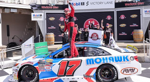Visit Sweet as honey: Kaden Honeycutt scores dominant victory at Watkins Glen page