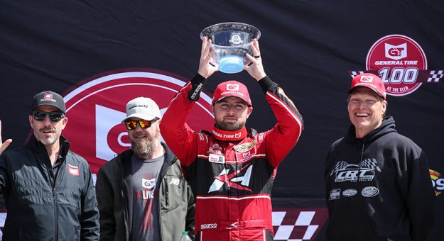 Visit Race results: General Tire 100 at the Glen at Watkins Glen International page