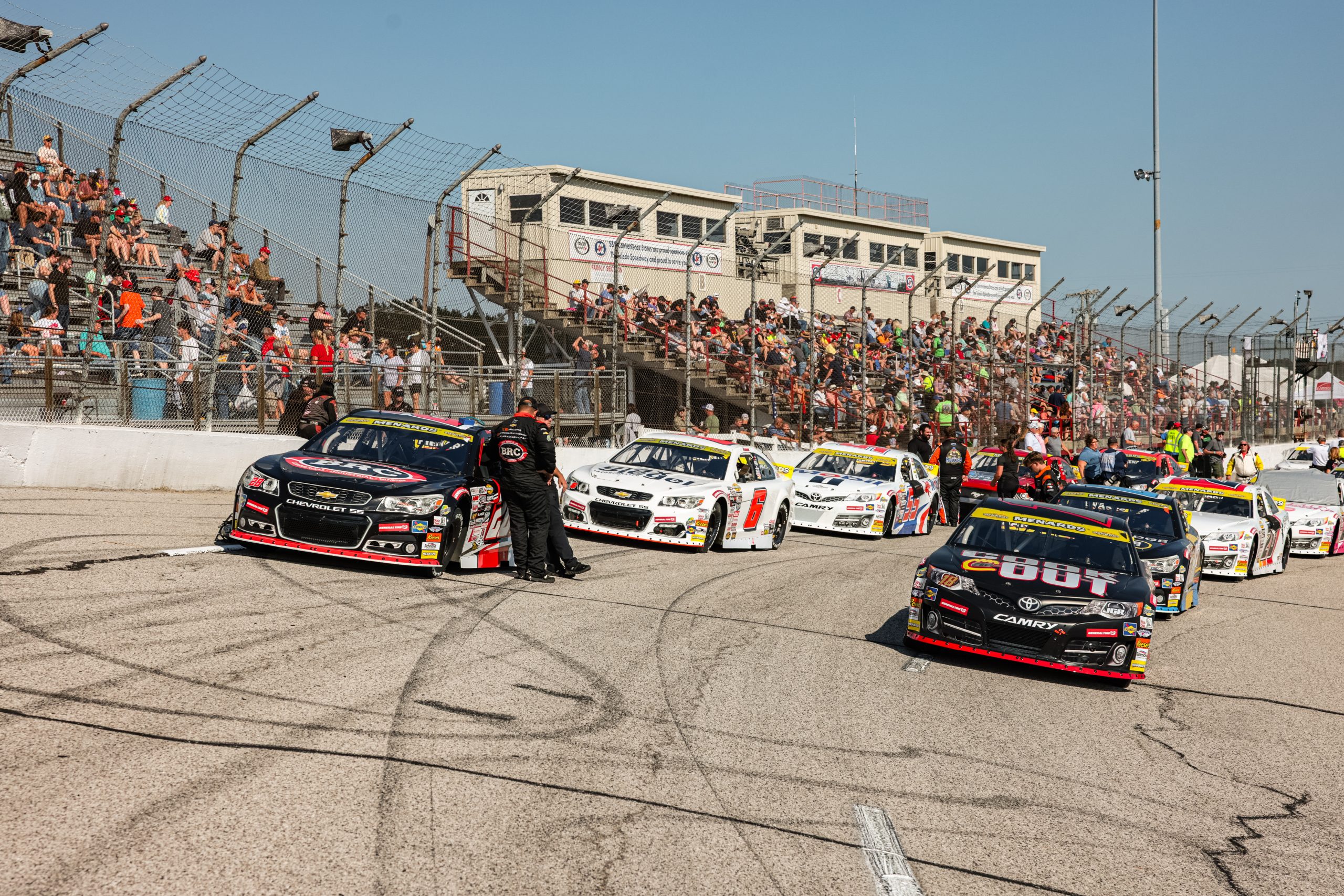 Toledo Speedway