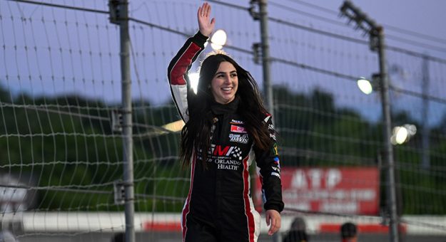 Visit Entry list: Owens Corning 200 at Toledo Speedway page
