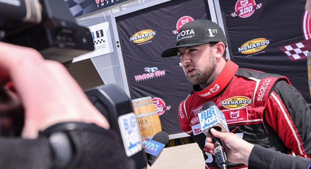 Visit Inside Kaden Honeycutt’s ‘pretty insane’ four-win weekend at Watkins Glen International and Ace Speedway page