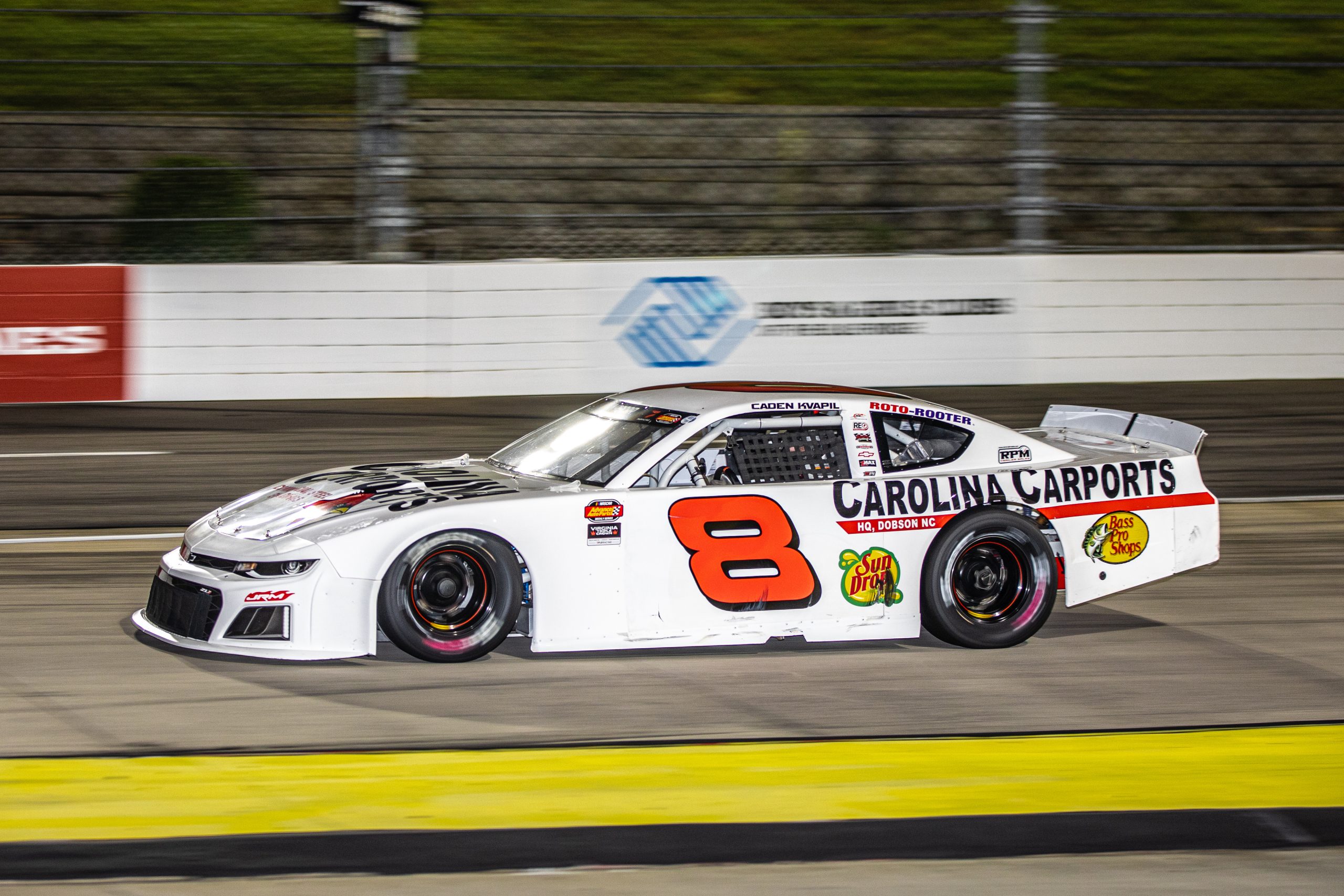 Caden Kvapil