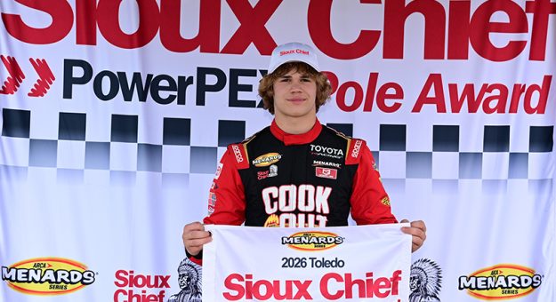 Visit Qualifying results: Owens Corning 200 at Toledo Speedway page