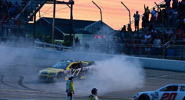 Visit Race results: Owens Corning 200 at Toledo Speedway page