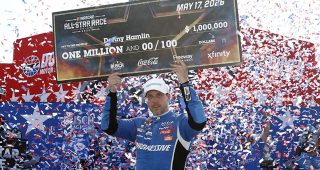 Promo image for How ARCA Menards Series graduates finished at Dover