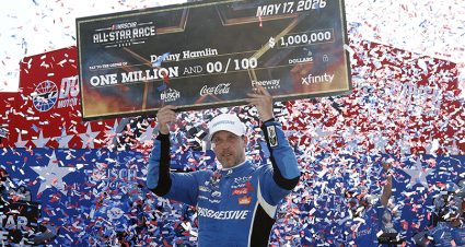 Denny Hamlin