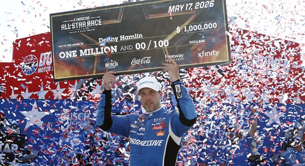 Visit How ARCA Menards Series graduates finished at Dover page
