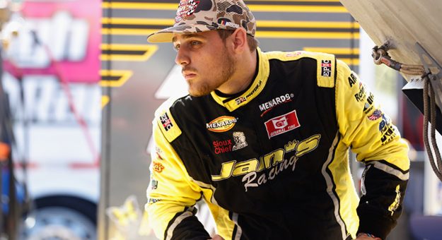 Visit Refocused and rejuvenated, Kyle Keller looks to finish strong in his West Series return at Colorado National page