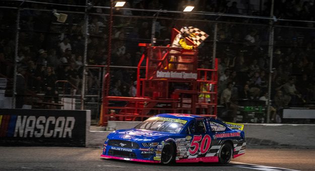 Visit Race results: Legendary Billy Green 150 presented by NAPA Auto Parts at Colorado National Speedway page