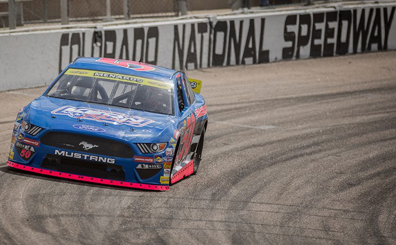 Promo image for Highlights: Legendary Billy Green 150 at Colorado National Speedway