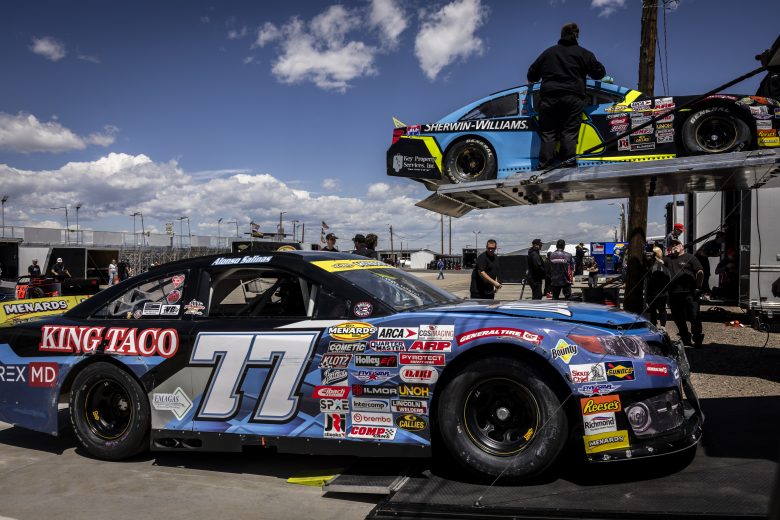 Behind the scenes from the Legendary Billy Green 150 at Colorado