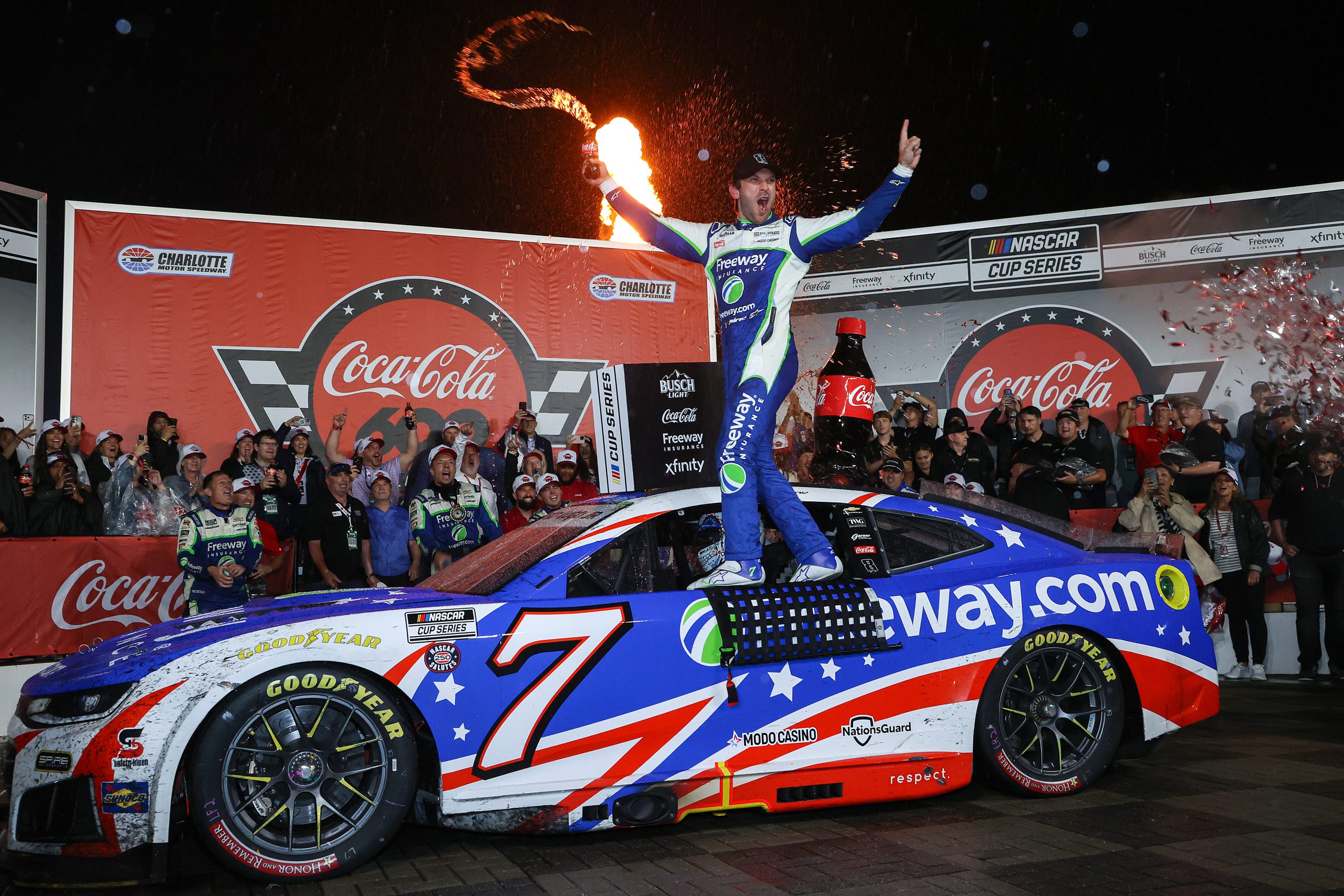 Daniel Suarez