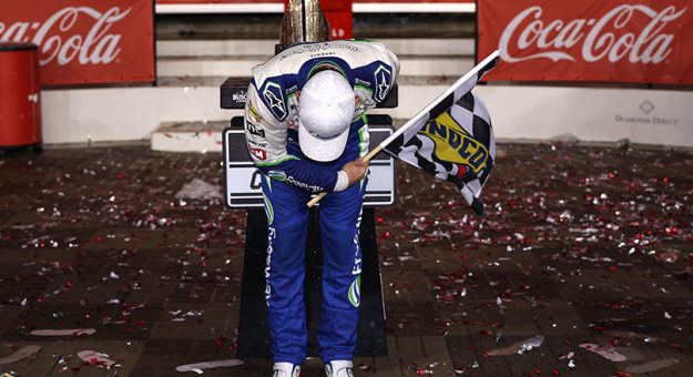 Visit How ARCA Menards Series graduates finished at Charlotte page