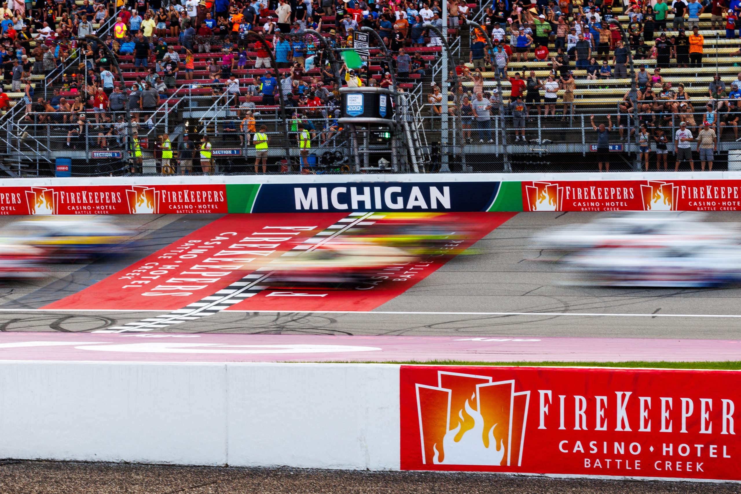 Michigan International Speedway