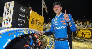 Promo image for How ARCA Menards Series graduates finished at Nashville