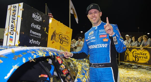 Visit How ARCA Menards Series graduates finished at Nashville page