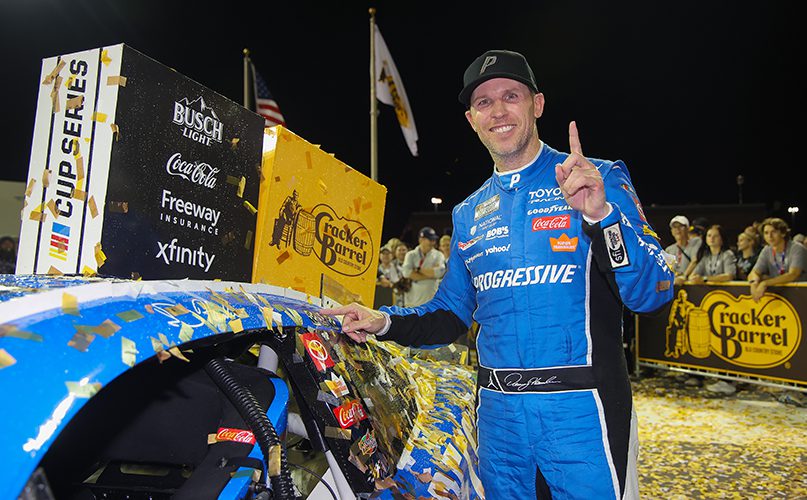 How ARCA Menards Series graduates finished at Nashville