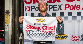 Promo image for Qualifying results: Henry Ford Health 200 at Michigan International Speedway