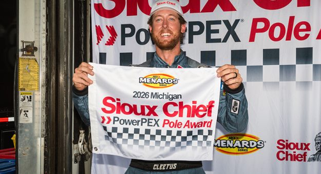 Visit Qualifying results: Henry Ford Health 200 at Michigan International Speedway page