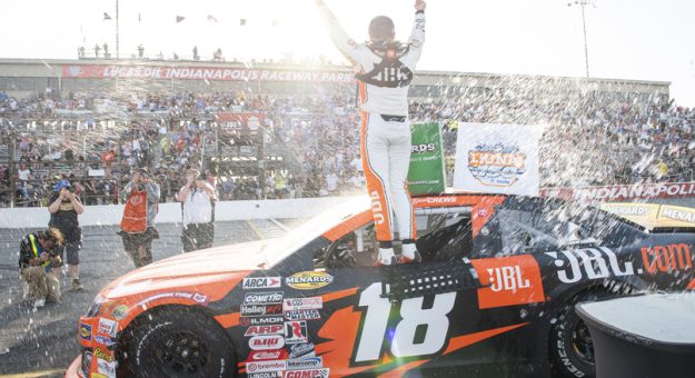 Visit Advance discount tickets for 2026 ARCA races available at select Menards locations page