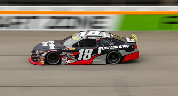 Visit Race results: Henry Ford Health 200 at Michigan International Speedway page