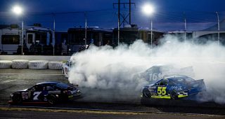 Promo Image for Complete highlights from Saturday's West Series race at Tri-City