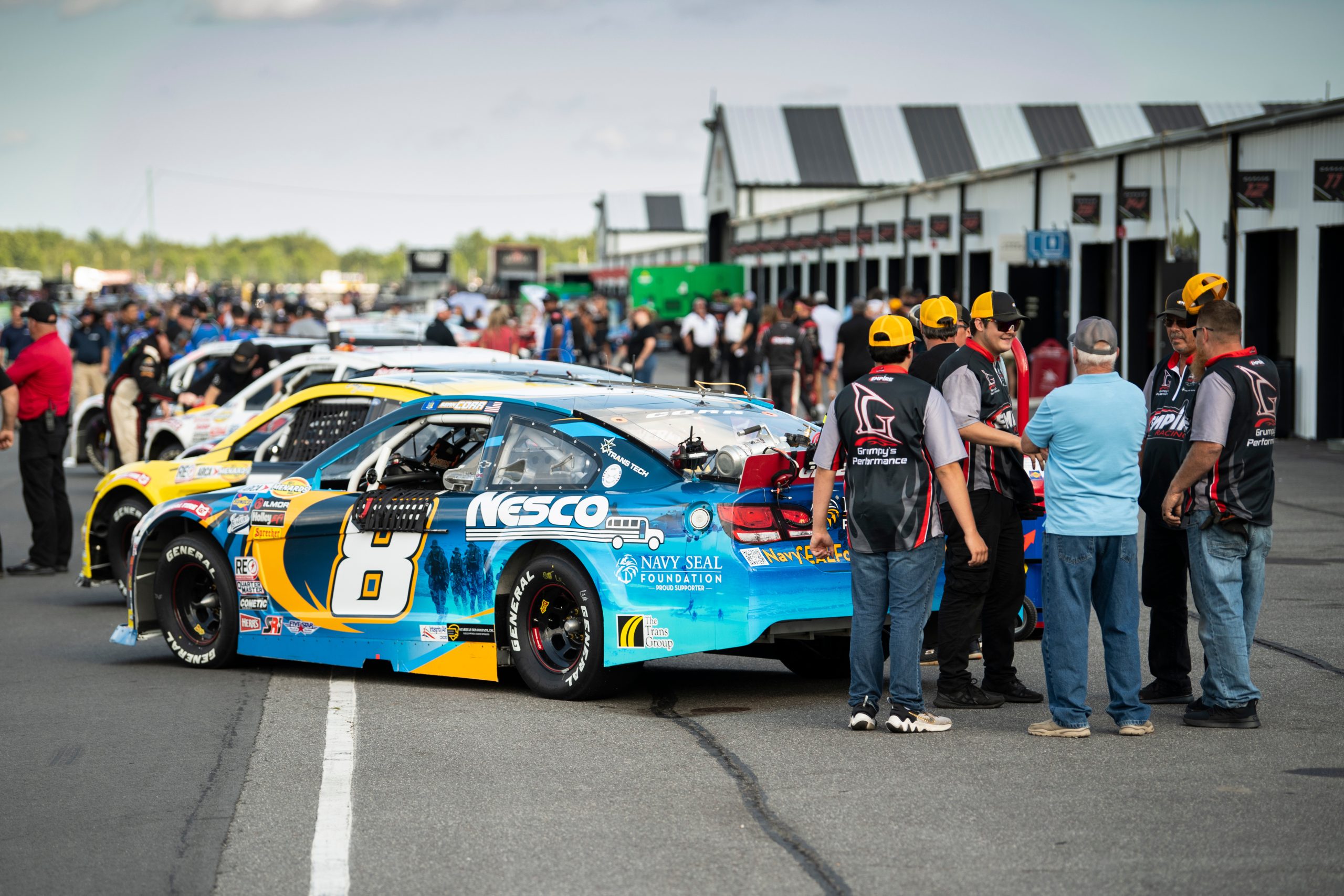 Pocono Raceway
