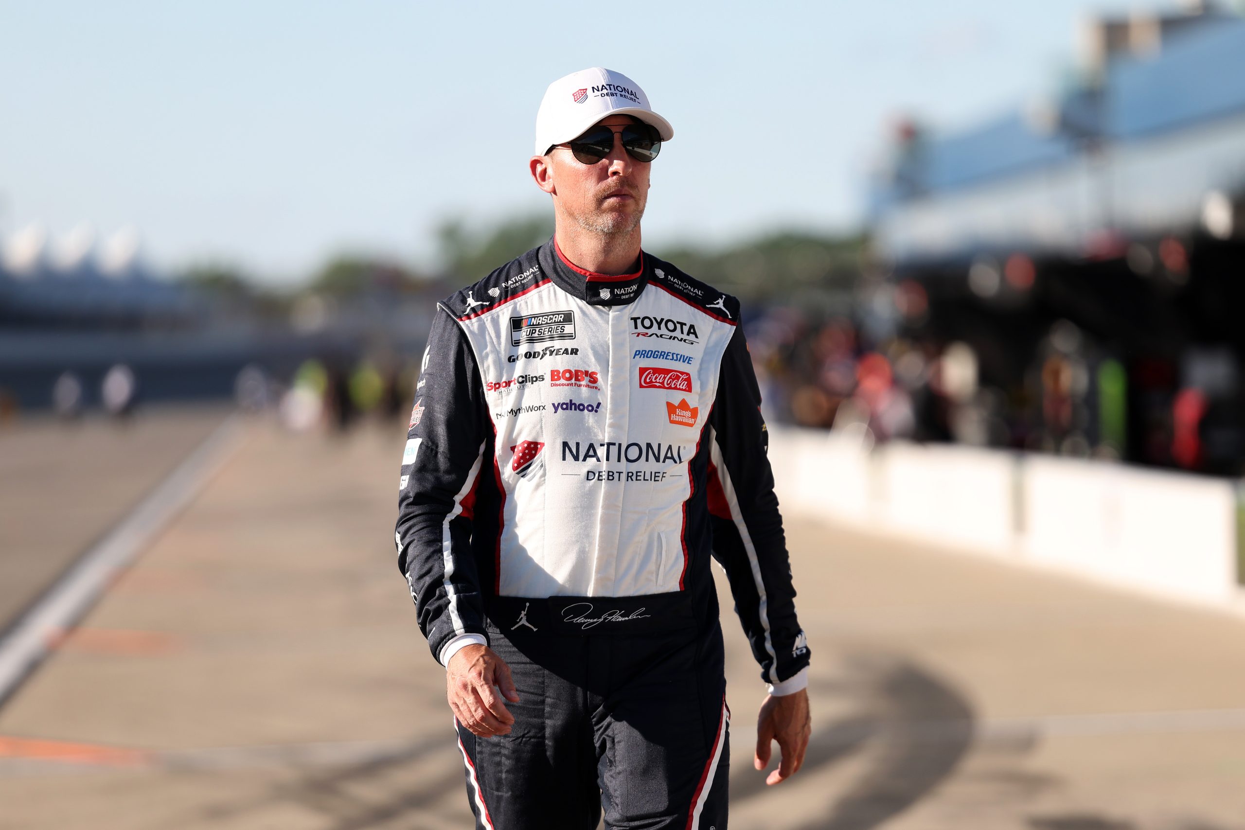 Denny Hamlin