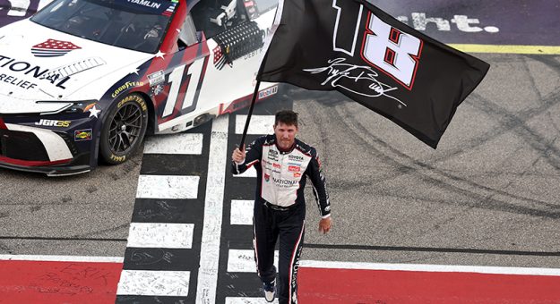 Denny Hamlin