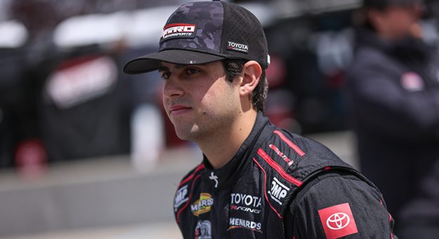 Visit PIT BOX: ARCA Menards Series returns to Pocono for the first time since 2023 page