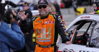Promo image for Back home to Pocono: Ed Pompa excited to race again at Pocono Raceway
