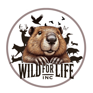 Wild For Life Logo