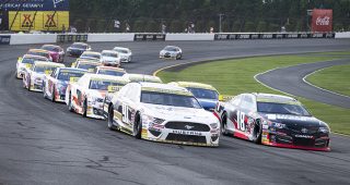 Promo Image for Highlights: All the top moments from Gio Ruggiero's Pocono win
