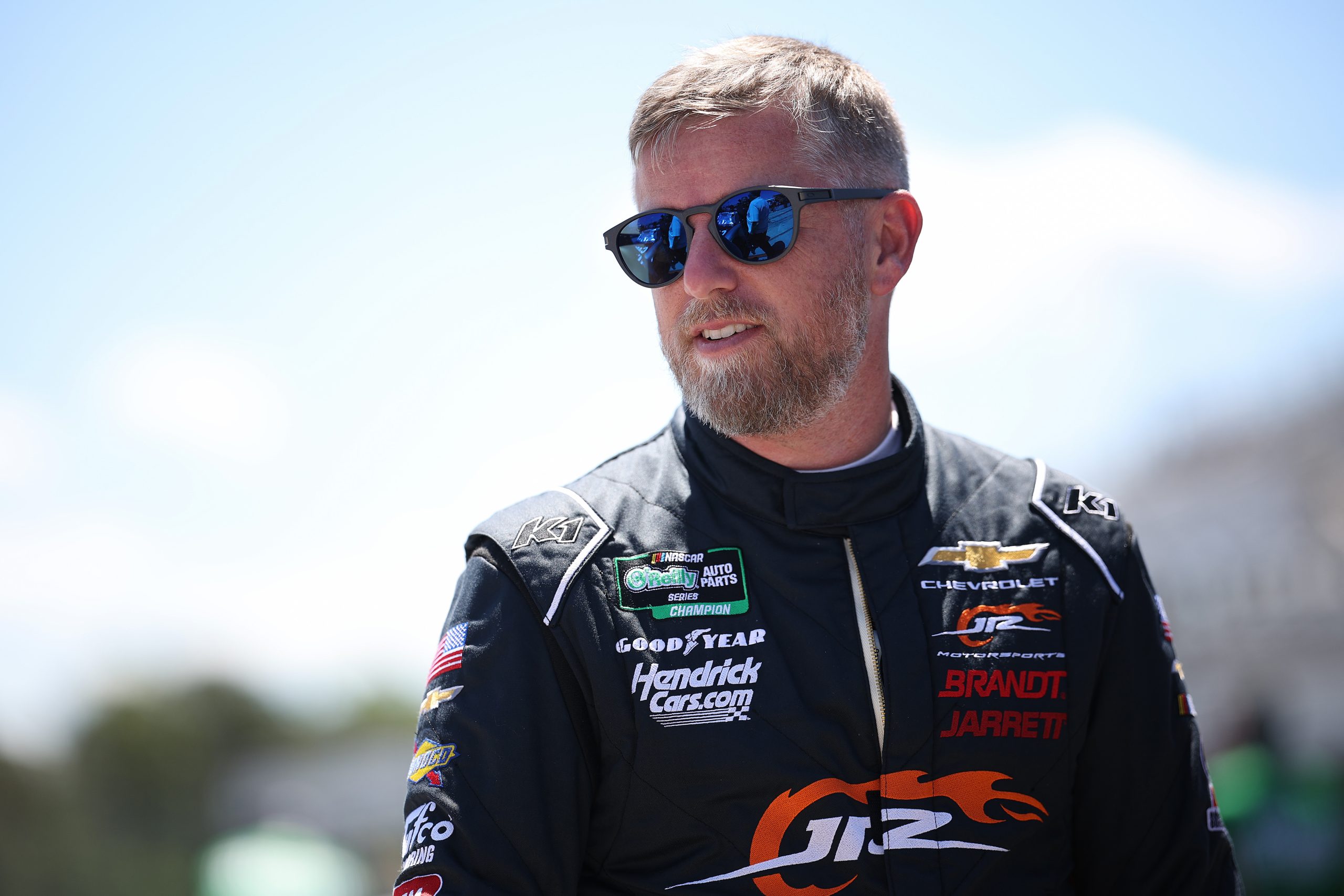 Justin Allgaier