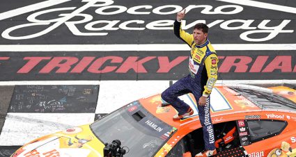 Denny Hamlin