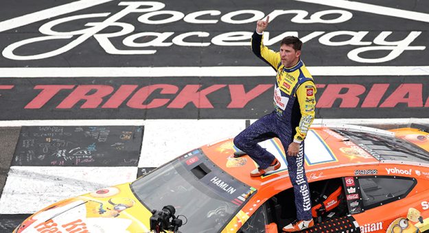 Denny Hamlin